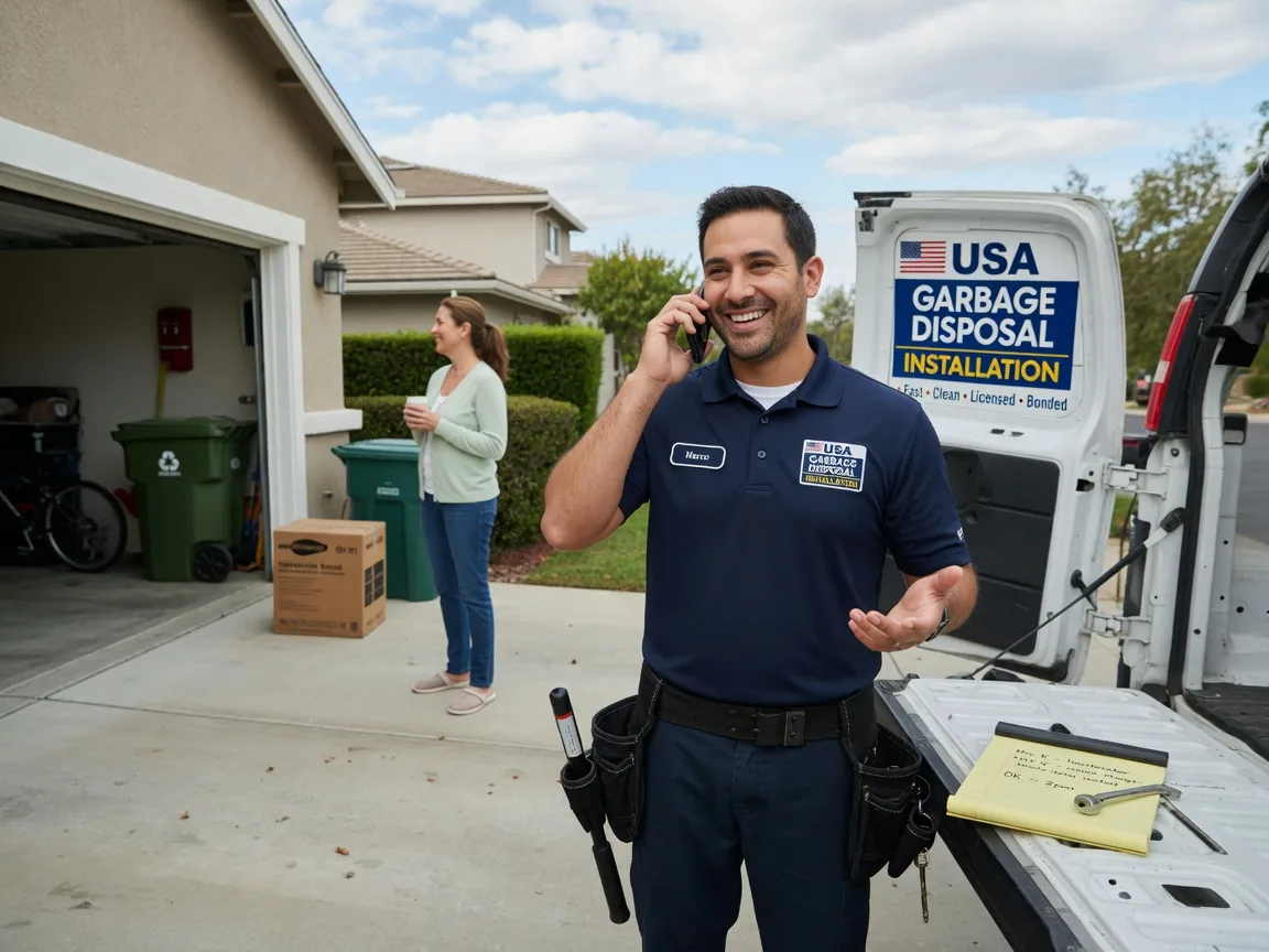Garbage Disposal Replacement Security Widefield, CO FAQs